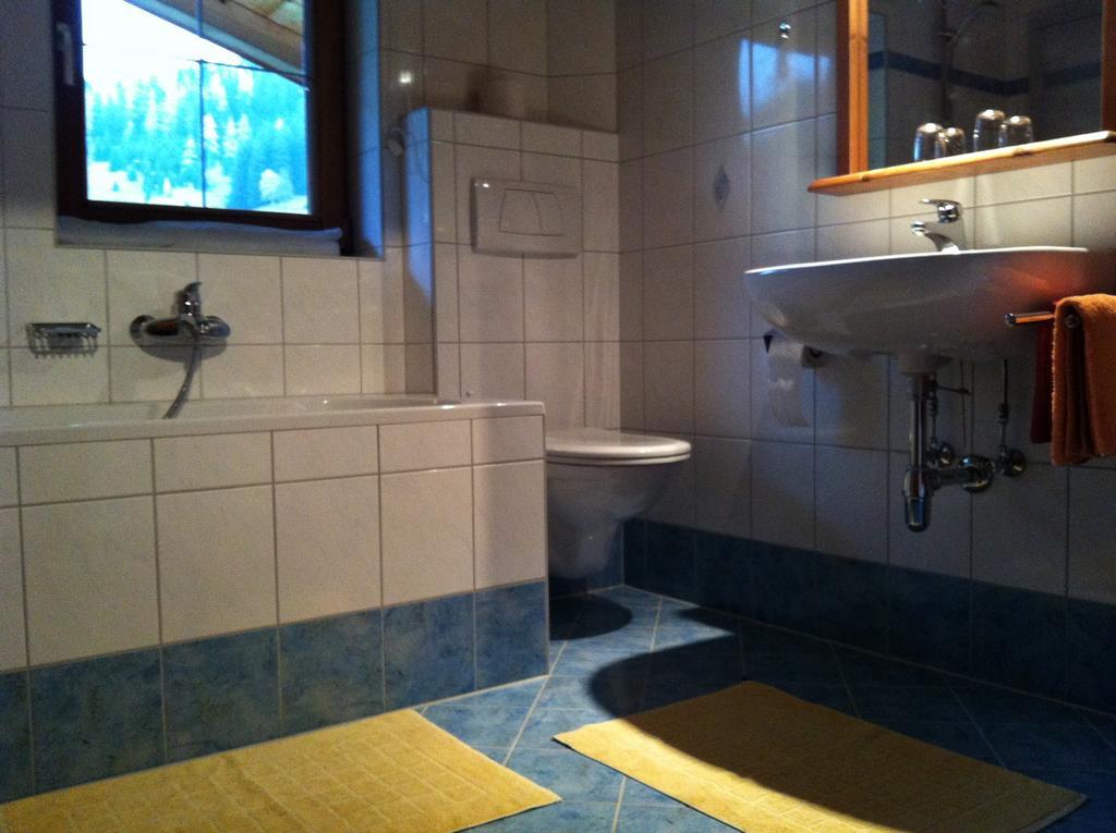 Apartament Zur Lieben Sonne Filzmoos Pokój zdjęcie